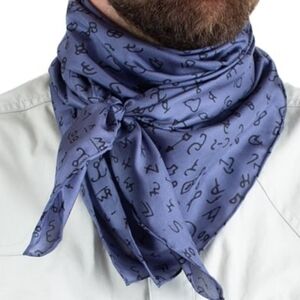 Wyoming Traders Unisex Scarf